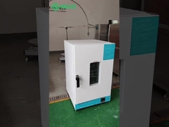 Os seus componentes suportarão RT+10°C a 300°C no forno de aquecimento programável de 225L?