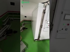 O que torna esta câmara de teste ambiental tão poderosa?