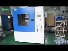 O Que Torna Esta Câmara de Teste à Prova d'Água Ideal para Testes IPX3 a IPX6?