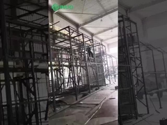 Veja o Commercial Vehicle Rain Test Room em Ação!