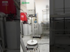 Por que os principais laboratórios usam este sistema de teste IPX3~4 para testes de conformidade?