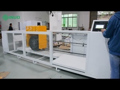 Curioso para saber a durabilidade dos conectores de carregamento de veículos elétricos? Veja o teste de atropelamento em ação!