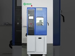 Esta é a solução de teste climático que você procura? Veja esta câmara em ação!