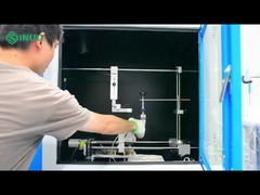 Como um Testador de Chama de Agulha Avalia Riscos de Incêndio em Componentes Elétricos?