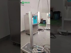 Por que este teste IPX3/IPX4 é essencial para dispositivos eletrônicos? Como o teste de spray de água realmente funciona?