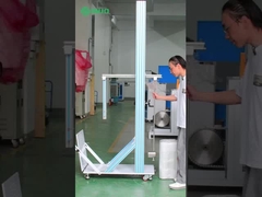 Procura uma forma confiável de testar a resistência ao impacto dos seus produtos EVSE?