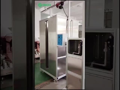 Qual é o procedimento de teste de impermeabilidade IPX7? Como é feito um teste de imersão em água?