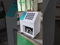 Você está procurando uma solução de teste hidráulico poderosa, precisa e fácil de usar?