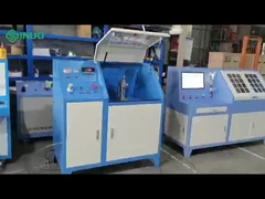 Procurando equipamentos de teste de pressão confiáveis para tubulações, reatores ou componentes automotivos?