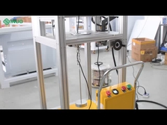 Procurando uma solução para testar a durabilidade e a resistência mecânica das ligações terminais?