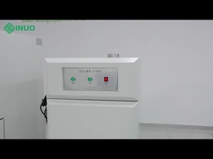 Preocupado com os riscos de explosão da bateria durante os testes?