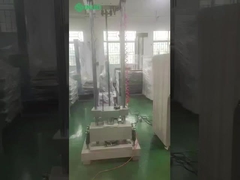 Sua Bateria Está Pronta para o Teste de Choque Mecânico de Aceleração Máxima? Testador de Choque Mecânico
