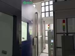 Seu equipamento pode resistir a ambientes severos de poeira e areia? Veja esta Câmara de Teste de Poeira e Areia