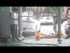 Quer saber como seu produto se comporta no Teste de Chuva em Alta Temperatura?