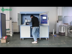 Teste completo IEC 62196 EV Plug Life + Temperatura de aumento de teste Demonstração? Pode passar?