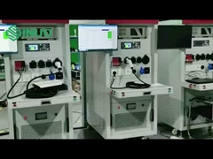 Procurando uma maneira rápida e automatizada de testar pistolas de carregamento AC/DC?