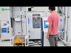 Como Testar a Ancoragem do Cabo da Estação de Carregamento de Veículos Elétricos | Teste de Força de Tração e Torque