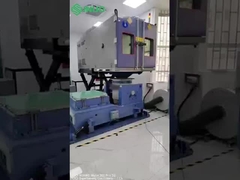 Sua bateria de veículo elétrico passará nos testes de vibração, temperatura e umidade extremas?