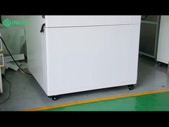 Como Funciona uma Câmara de Teste de Areia e Poeira? | Testes IP5X & IP6X