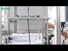 Este testador pode prevenir danos ao fio em blocos terminais durante o aperto?