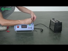 IEC 62196 Teste com sonda anti-choque  Quão seguros são os conectores de carregamento de veículos eléctricos?