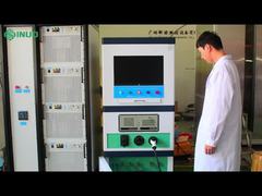 Os plugues e tomadas de veículos elétricos podem suportar testes de aumento de temperatura e alta corrente?