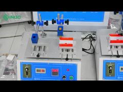 Qual a durabilidade das marcas dos conectores de veículos eléctricos nos ensaios de abrasão da IEC 62196?