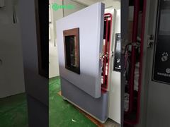 Como uma câmara de ensaio à prova d'água IPX1?IPX4 garante uma proteção fiável da norma IEC 60529?