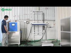 Como o Testador de Gota d'Água IPX1/IPX2 Protege Contra Água Vertical?