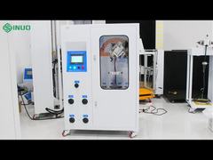 O Que Torna Esta Máquina de Teste de Flexão IEC Essencial para Plugues de Veículos Elétricos?