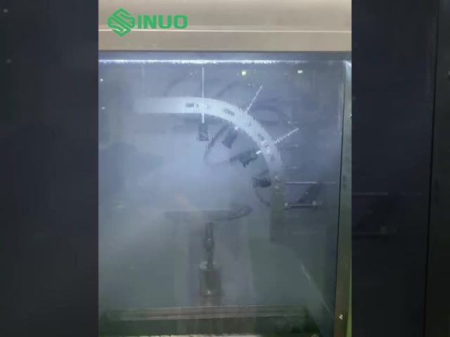 Can Your Automotive Parts Survive the IPX9K High-Pressure Water Jet Test?