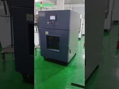 Quão Resistente é Realmente o Seu Produto? Teste-o com a Câmara de Baixa Pressão e Alta e Baixa Temperatura!