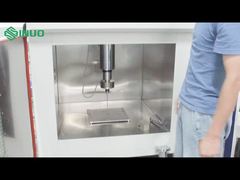 O que Acontece Dentro de uma Câmara de Teste de Esmagamento e Penetração de Prego em uma Bateria?