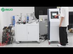 Como Funciona um Testador de Resistência da Trava Eletrônica da Pistola de Carregamento de Veículos Elétricos?