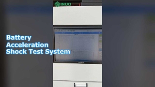 Seu produto está pronto para testes de aceleração e choque mecânico?