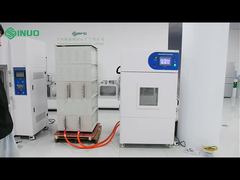 Esta máquina pode testar baterias EV com segurança para curtos-circuitos externos?