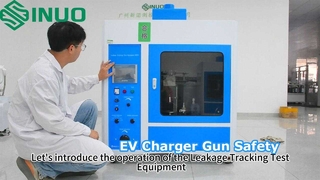 Testador de rastreamento de vazamento em conformidade com IEC 60112: garanta resistência de rastreamento confiável para seus produtos