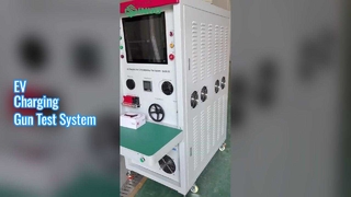 Como você pode obter testes rápidos e totalmente automatizados para armas de carregamento CA e CC?