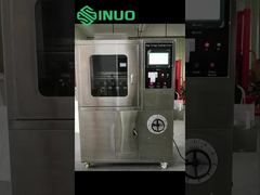 O que acontece com o isolador EV durante o teste de rastreamento de alta tensão em 2,5kV ~ 4,5kV?