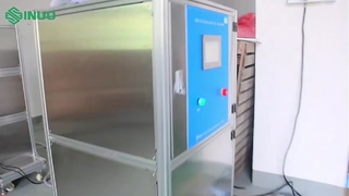 Suas peças automotivas podem resistir à água? Máquina de teste à prova d'água IPX3 e IPX4 explicada!