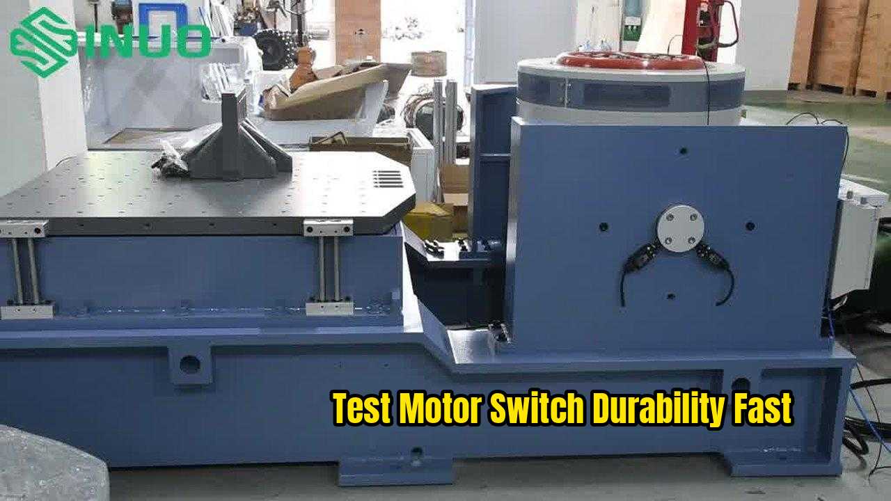 Can Your Product Survive 3000Hz Vibration & 100G Acceleration Tests?