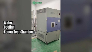 Como uma câmara de arco de xenônio resfriada a água pode revelar a verdadeira durabilidade de seus materiais?