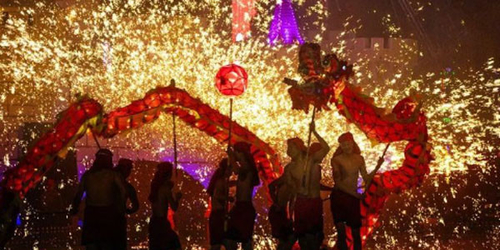 Últimas notícias da empresa sobre Aviso de Festa da Primavera Chinesa!