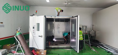 Últimas notícias da empresa sobre Instalação e formação no local dos engenheiros da Sinuo para um projeto de segurança e eficiência energética em grande escala na Indonésia
