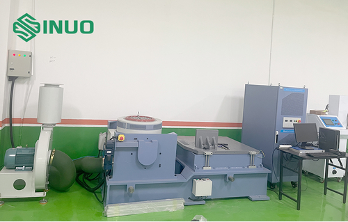 Últimos blogs da empresa sobre Instalação da Mesa Vibratória Concluída no Laboratório do Cliente