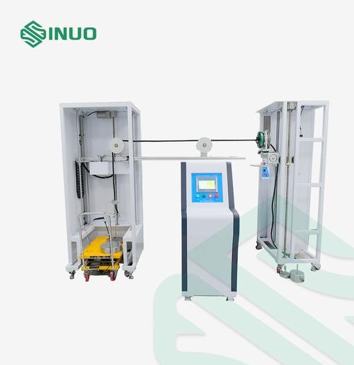 Últimas notícias da empresa sobre New Product Development | Innovative EV Charging Station Pull & Torque Testing Equipment Launched!