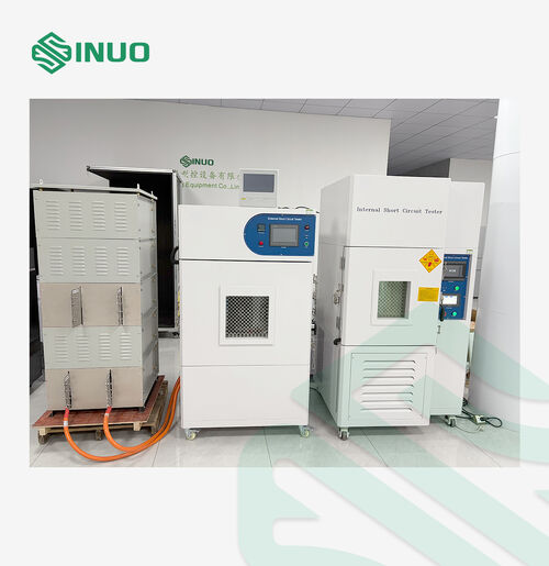 Últimos blogs da empresa sobre Desbloqueie Testes de Segurança de Bateria de Nível Superior com Nossa Nova Máquina de Teste de Curto-Circuito Externo e Interno