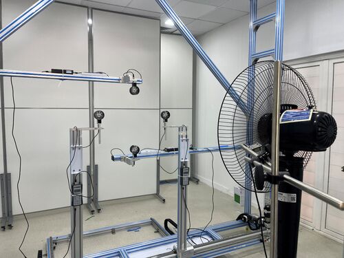 Último Blog da Empresa Sobre Mastering IEC 60879: Precision Testing Requirements for Fan Energy Efficiency and Performance