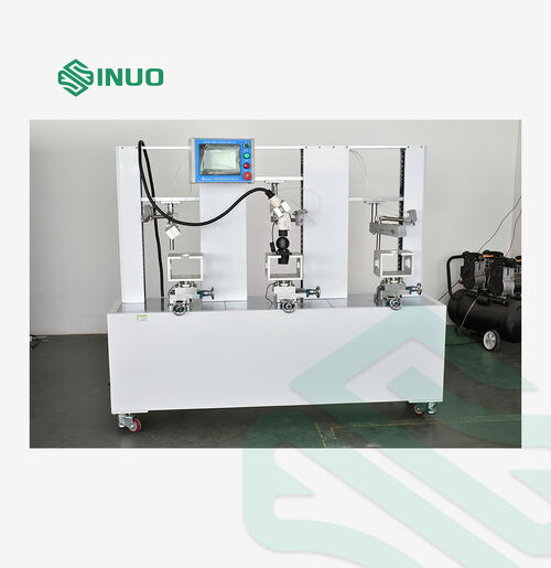 Últimos blogs da empresa sobre SNQC1019 Teste de força de inserção e retirada do conector de carregamento EV
