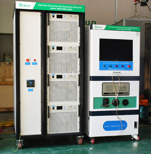 Último Blog da Empresa Sobre Como realizar o teste de aumento de temperatura IEC 62196 para conectores de carregamento de EV? Guia completo para CCS1, CCS2, Tipo 1 e Tipo 2
